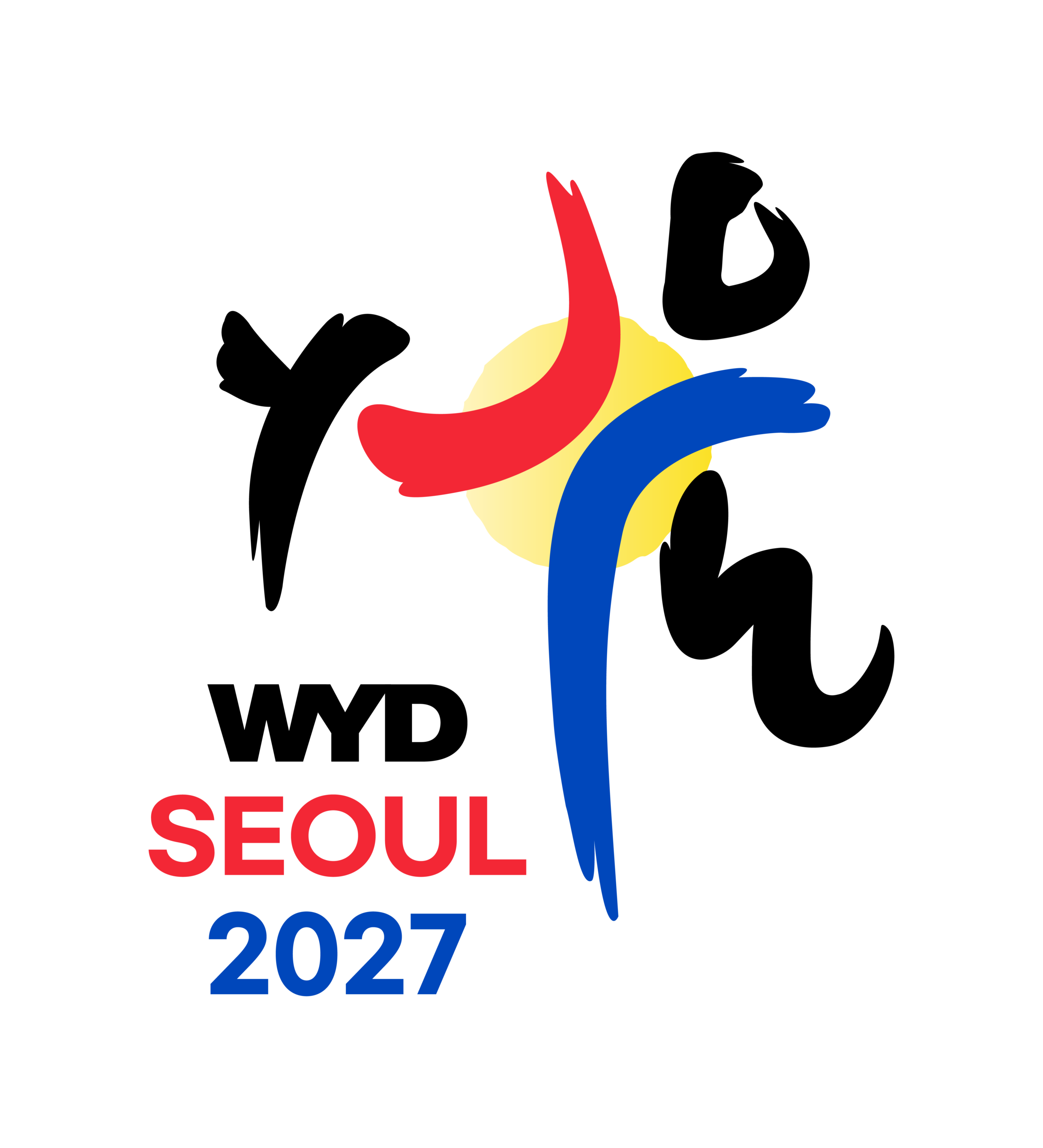 Logo ufficiale GMG Seoul 2027